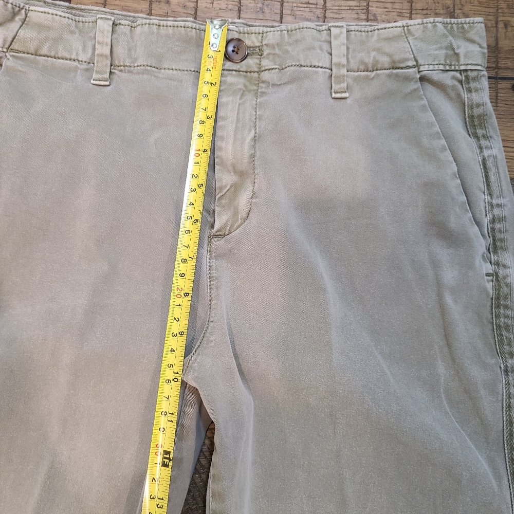 Gap Women's Green Pants Size 8 - Picture 6 of 11